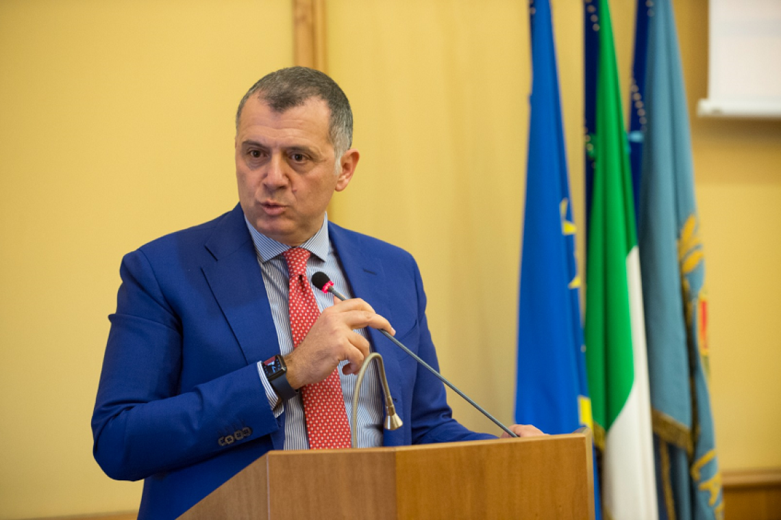 Regione Lazio, Bertucci: “L’ampliamento del Car: il futuro all’insegna dell’eccellenza”