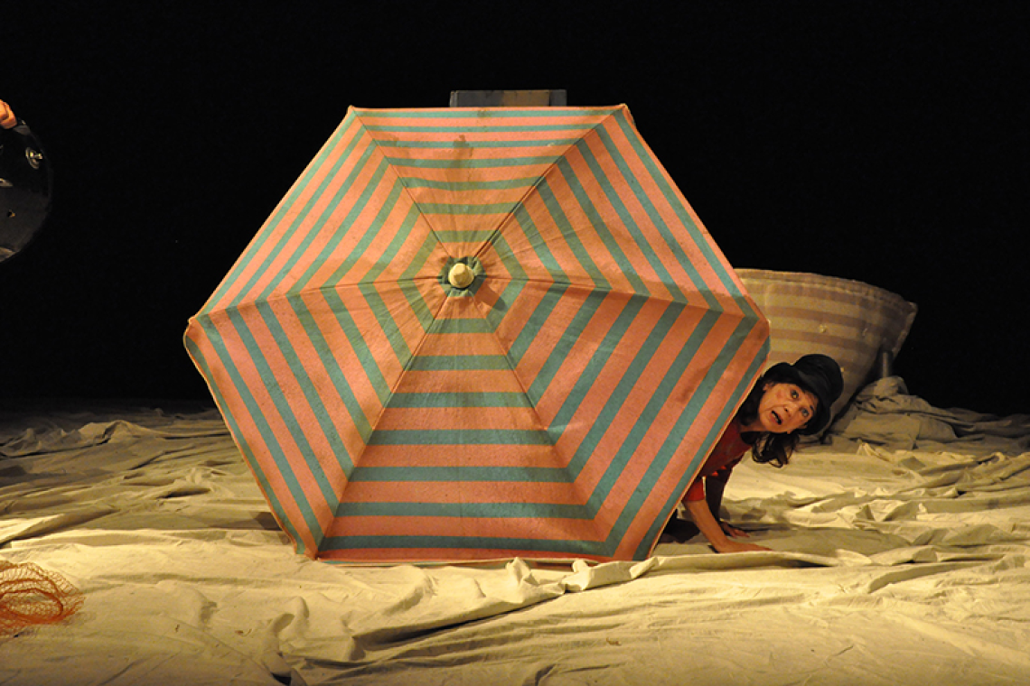 Centrale Preneste Teatro - Giufà il mare e le nuvole - 5 maggio