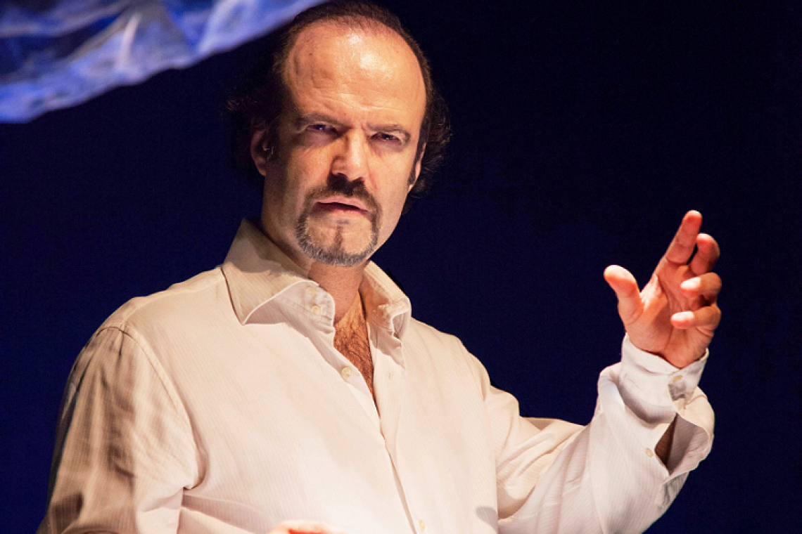 Teatro Arcobaleno, dal 3 al 12 maggio, Orlando Furioso