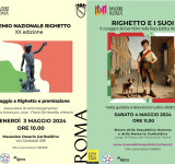 Le celebrazioni del Museo della Repubblica Romana e della memoria garibaldina in memoria di Righetto, piccolo eroe della città di Roma - 3 e 4 maggio