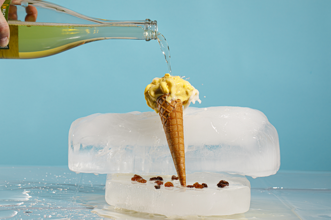 ICE TONKA: il gelato che combatte il riscaldamento globale