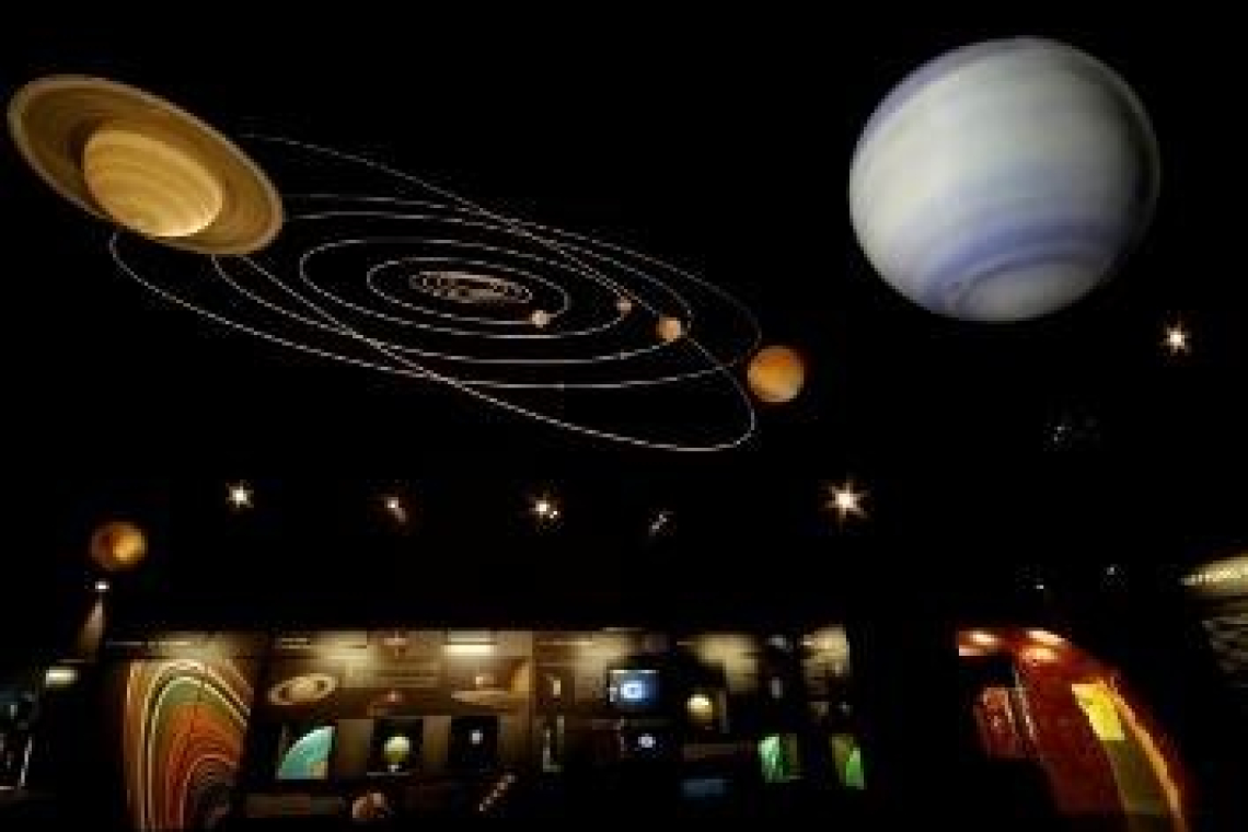 Planetario di Roma, 20 anni sotto le stelle
