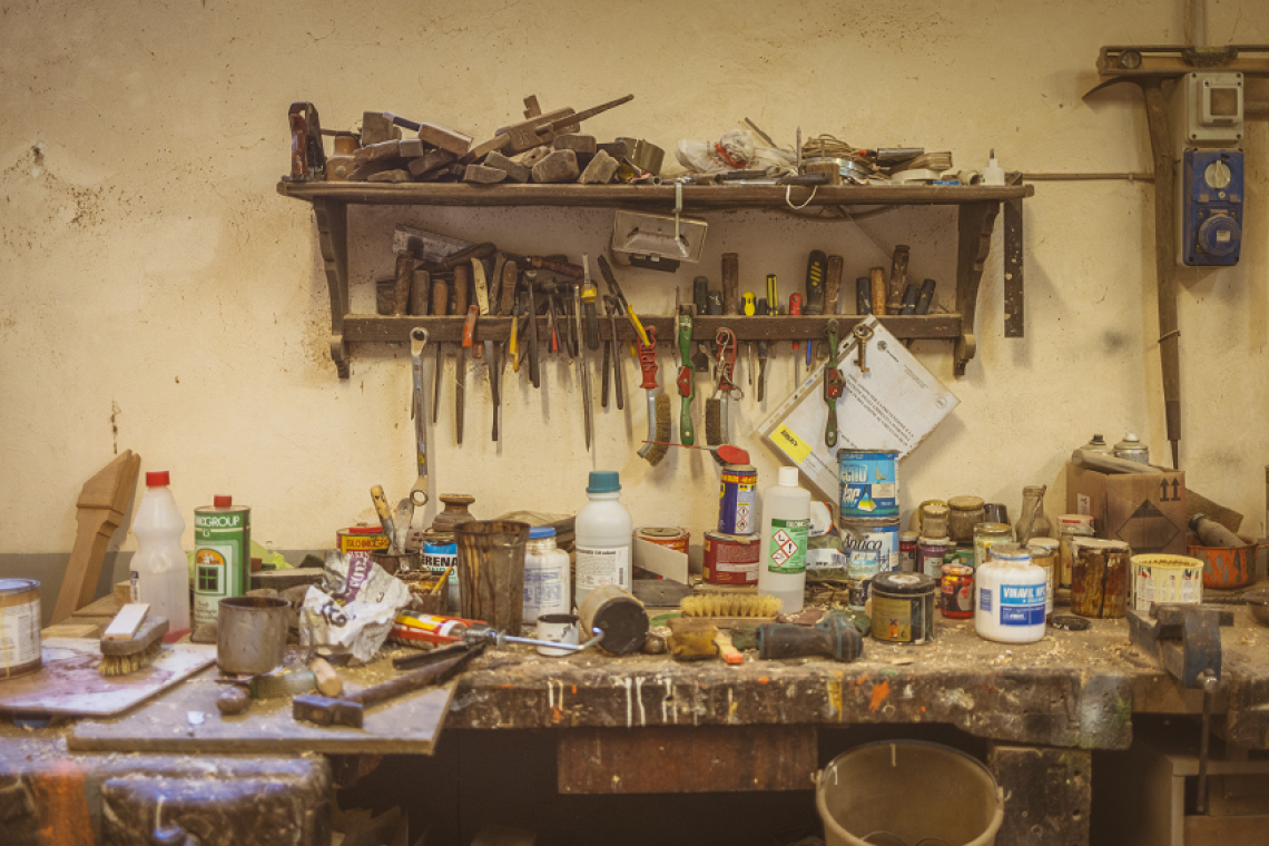 Botteghe e Antichi Mestieri, nasce il primo Hub dell'Artigianato Artistico del Lazio.