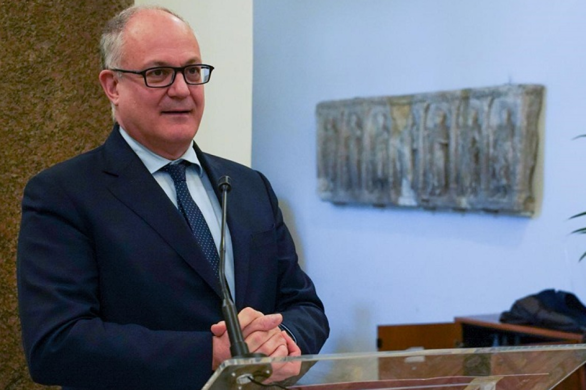 Incontro Gualtieri Strisciuglio su nodi ferroviari di Roma
