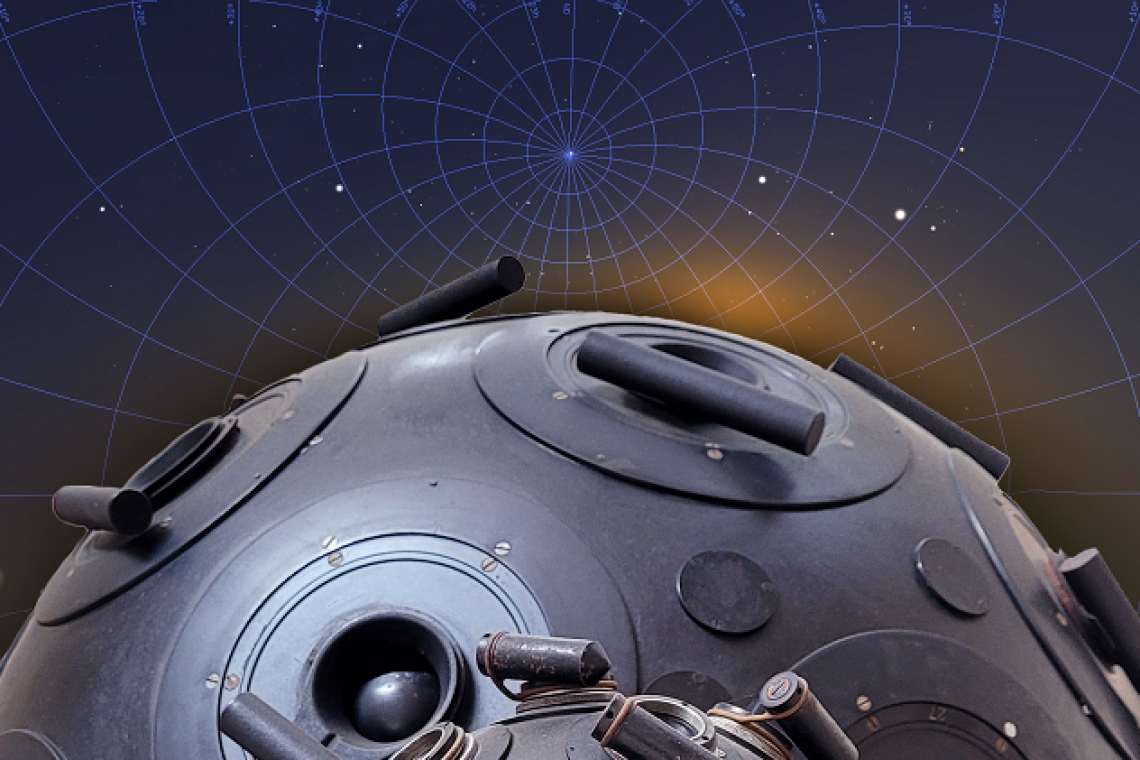 Planetario di Roma - Le Meccaniche Celesti: i segreti dell’antico Proiettore Zeiss Mark II”, 21 luglio ore 21.00