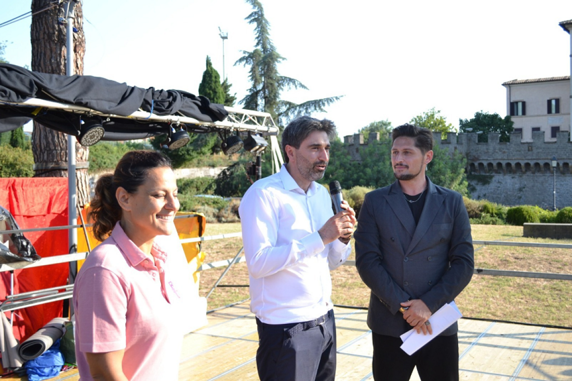 Grottaferrata - Si è conclusa con successo la prima edizione del Festival internazionale delle arti di strada e del circo contemporaneo