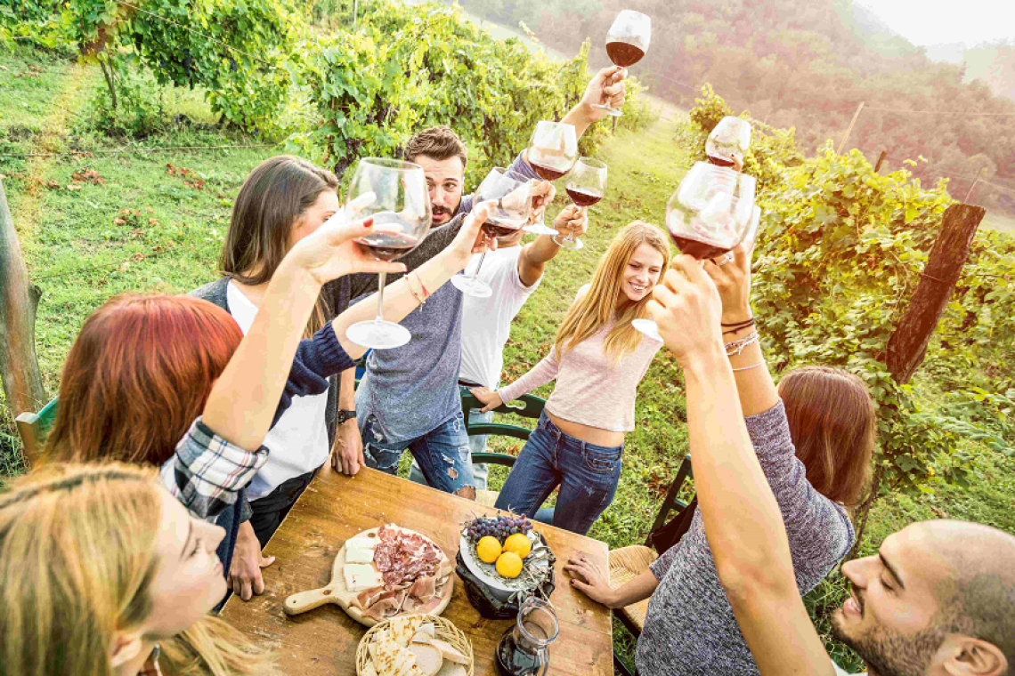 Cantine Aperte in Vendemmia - La Merenda in Vendemmia