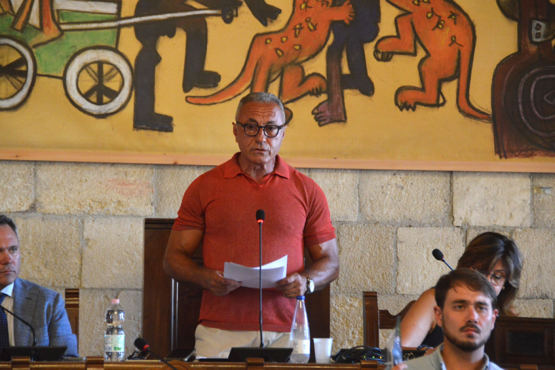 Tarquinia, il presidente del Consiglio comunale Alberto Blasi: “Bene il confronto costruttivo tra maggioranza e minoranza”