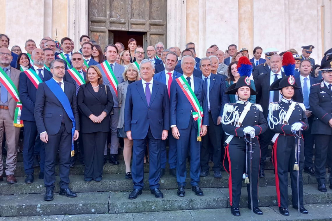 La Sagra dell'Uva di Marino a un secolo dalla nascita
