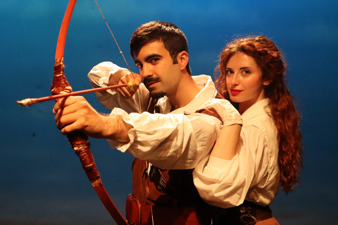 Teatro Tor Bella Monaca - Crescere è uno spettacolo II ^ Edizione