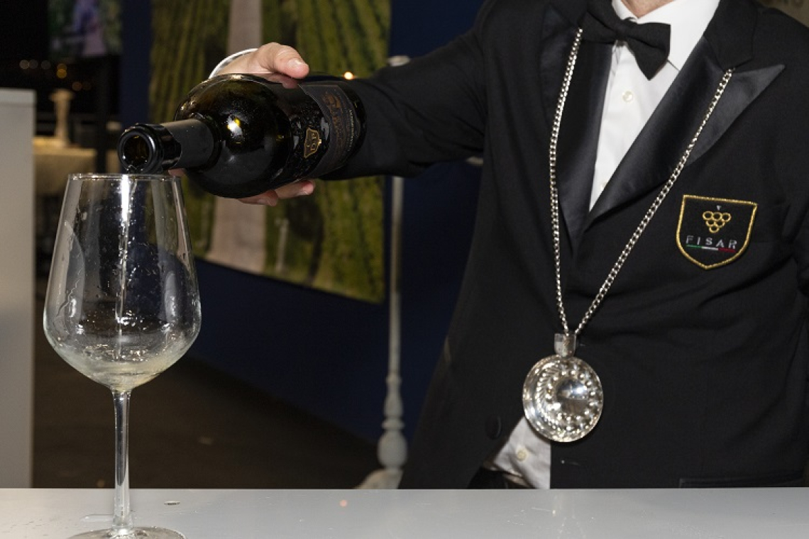  Il vino del Lazio è protagonista alla Festa del Cinema di Roma