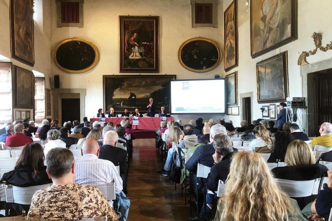 A Palazzo Chigi di Ariccia il convegno &quot;Alla sera della vita. Farsi vicini con competenza ed empatia