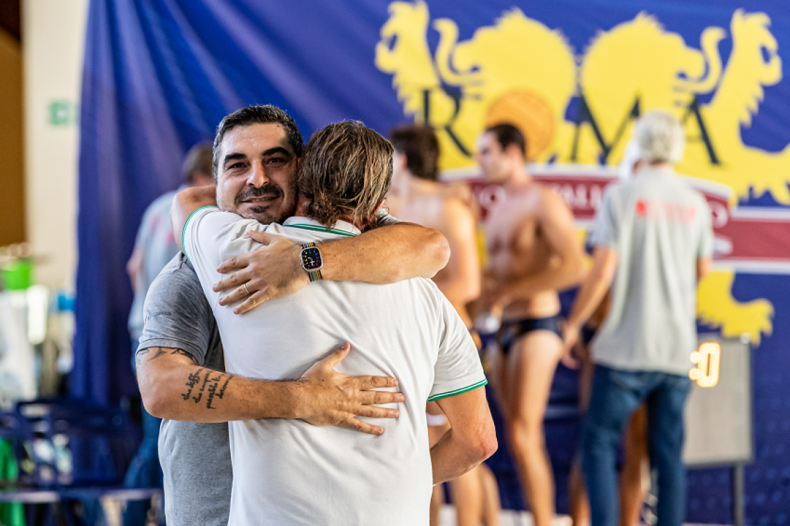 Roma Vis Nova al festival del gol con Catania