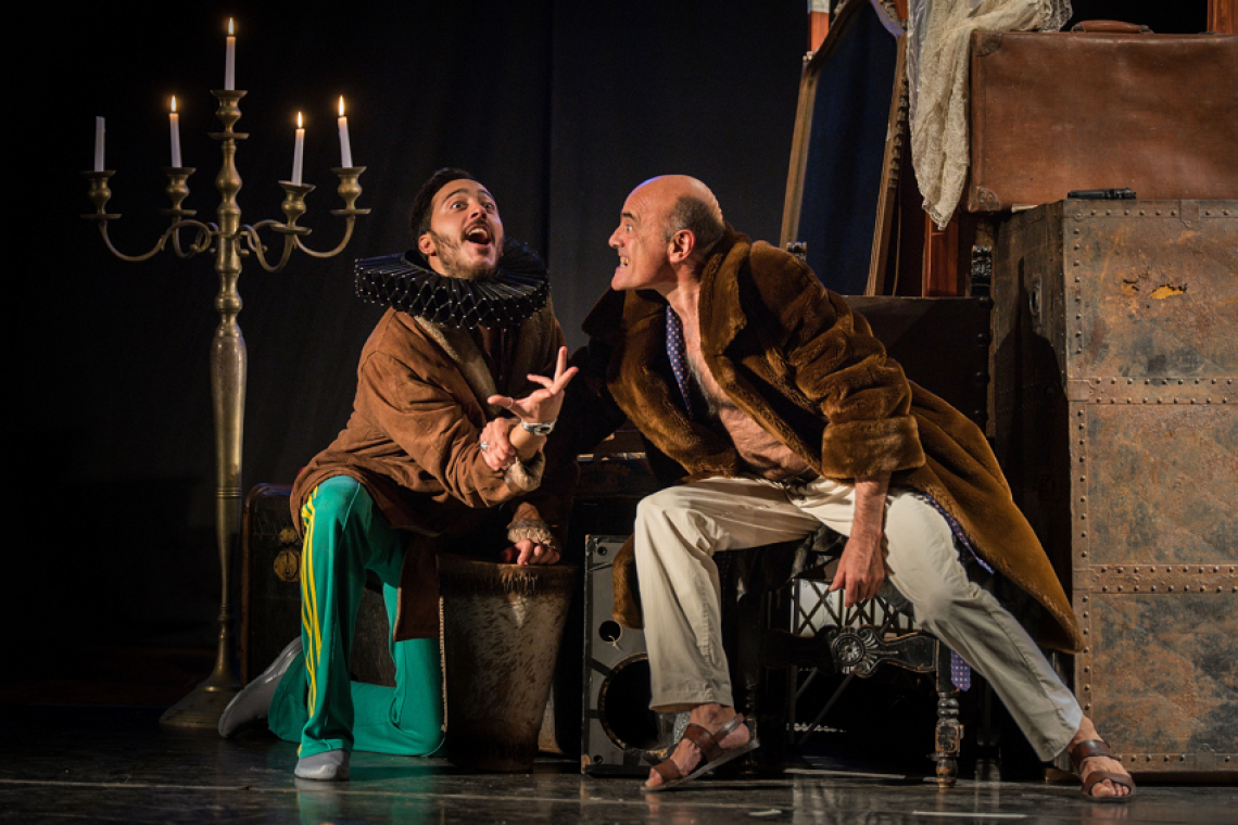 Teatro di Villa Lazzaroni - Il Servitore - dal 15 al 17 novembre