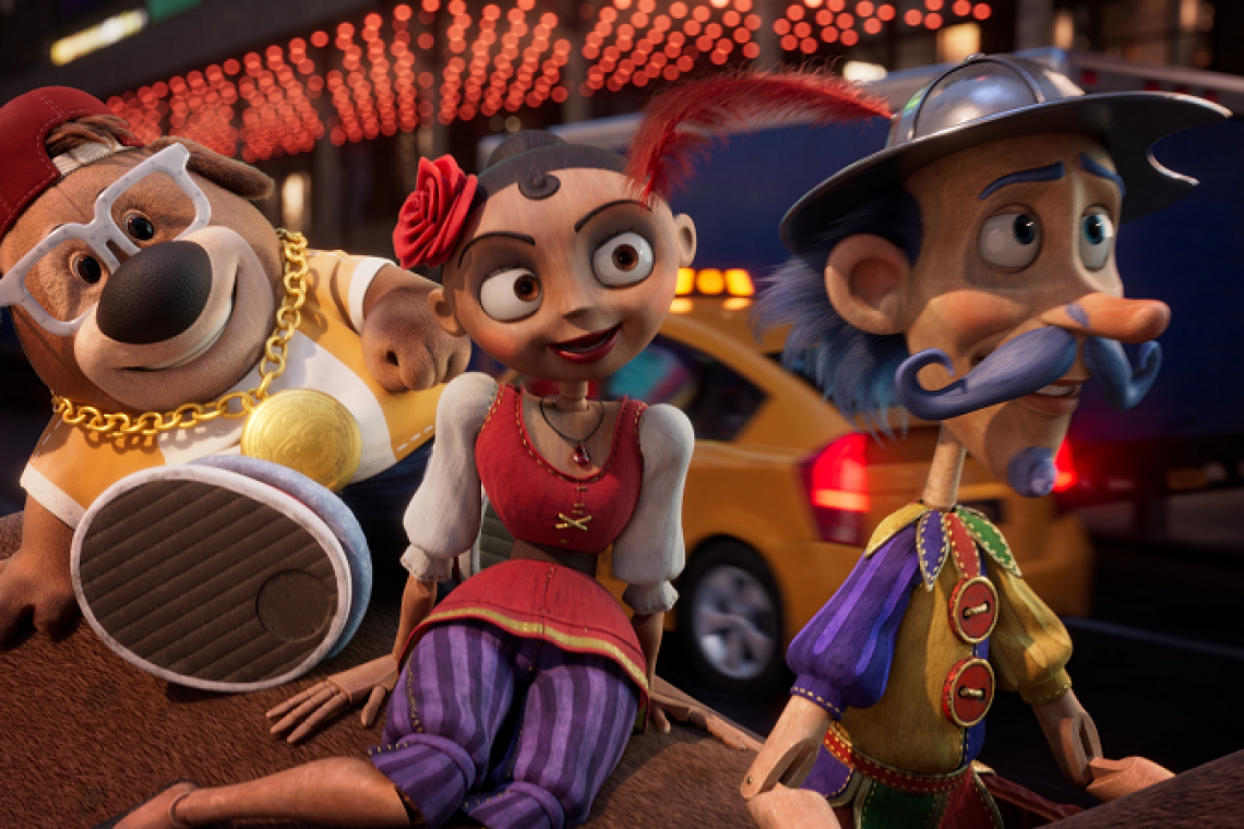 Toys – Giocattoli alla riscossa -  Dal 16 gennaio 2025 al cinema