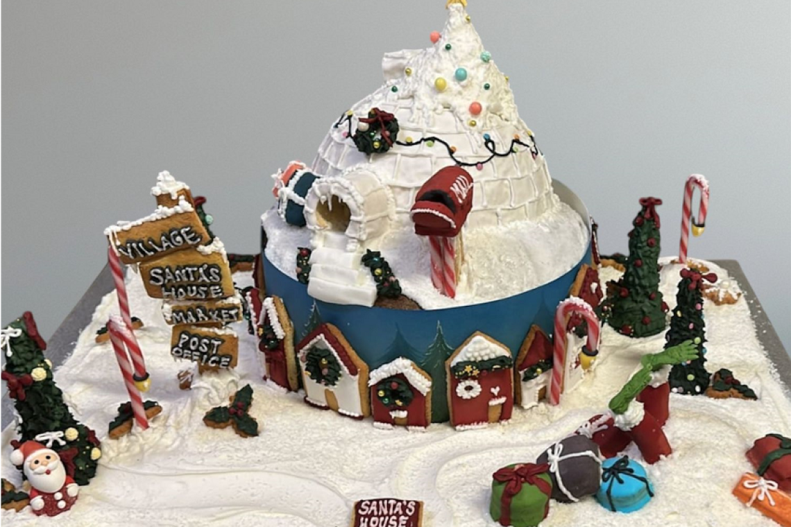 Latina - Al Christmas Family Day 2024 Babbo Natale ha battuto il Grinch
