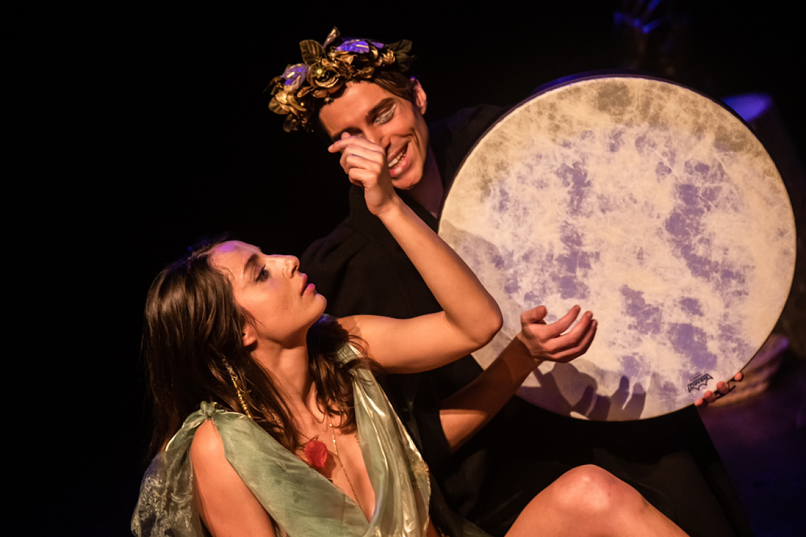 Teatro di Villa Lazzaroni - SALOME’  - mercoledì 11 dicembre ore 21
