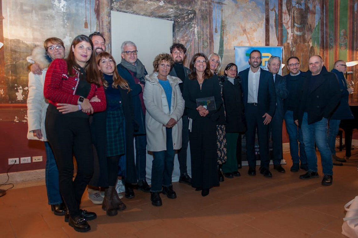 Genzano di Roma, si è svolta la presentazione ufficiale della Rete d'Impresa di Filiera dei Castelli Romani &quot;V.I.P.&quot;