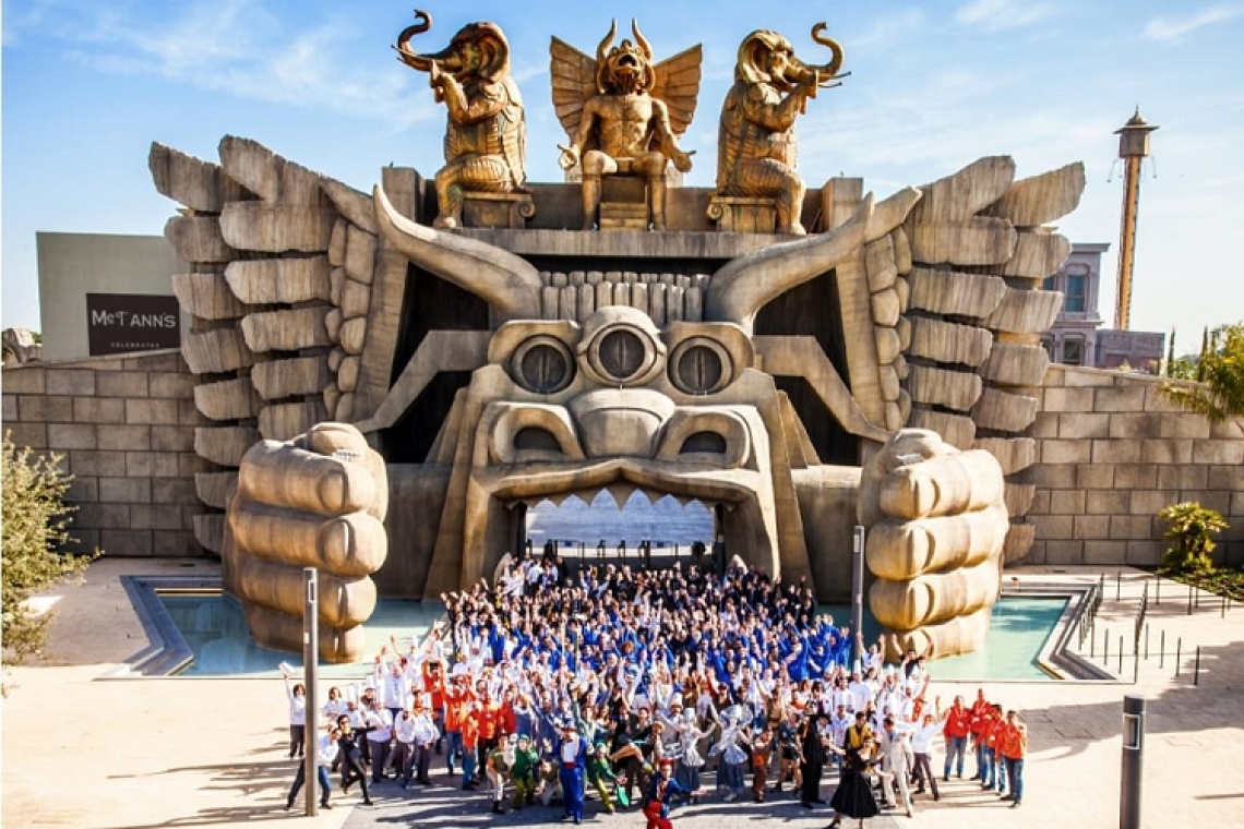 Job Talent Day a Cinecittà World: oltre 200 opportunità di lavoro per la 10° stagione del Parco