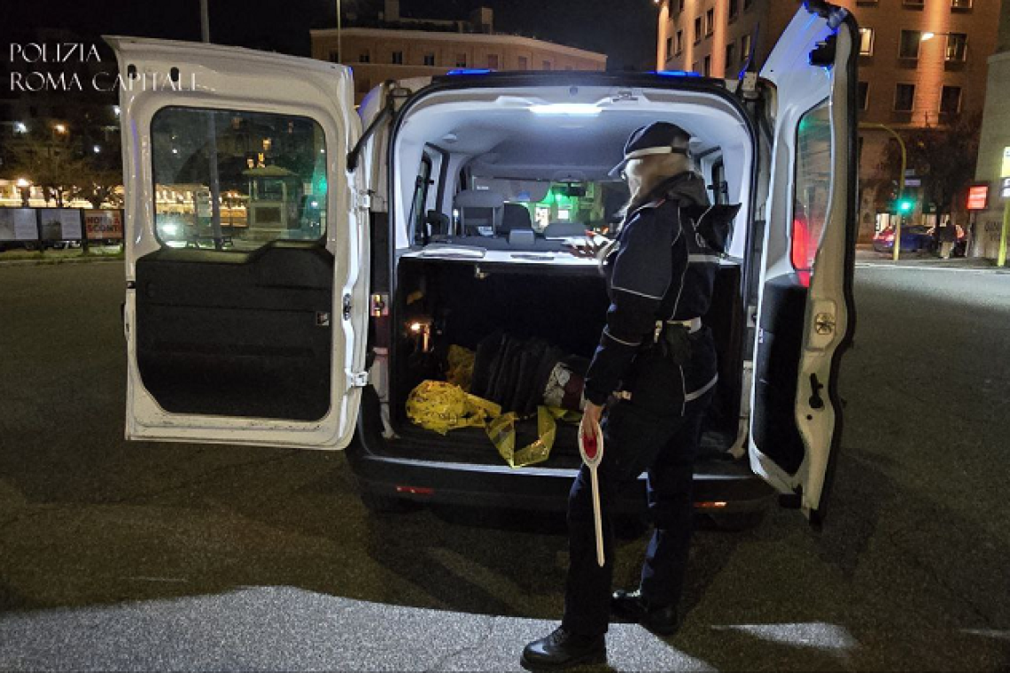 Polizia Locale, controlli nelle zone movida