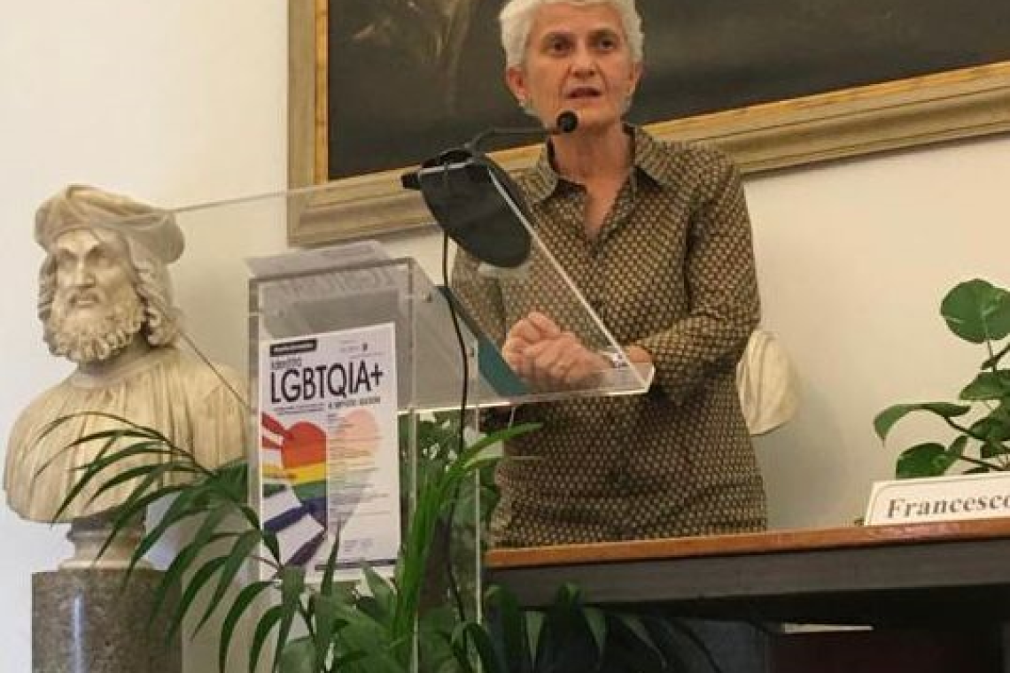 Grassadonia, viaggio della memoria in ricordo delle vittime Lgbt+