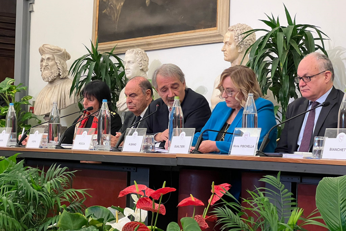 Comunicazione e Giubileo: successo a Roma per il convegno di Giornaliste Italiane