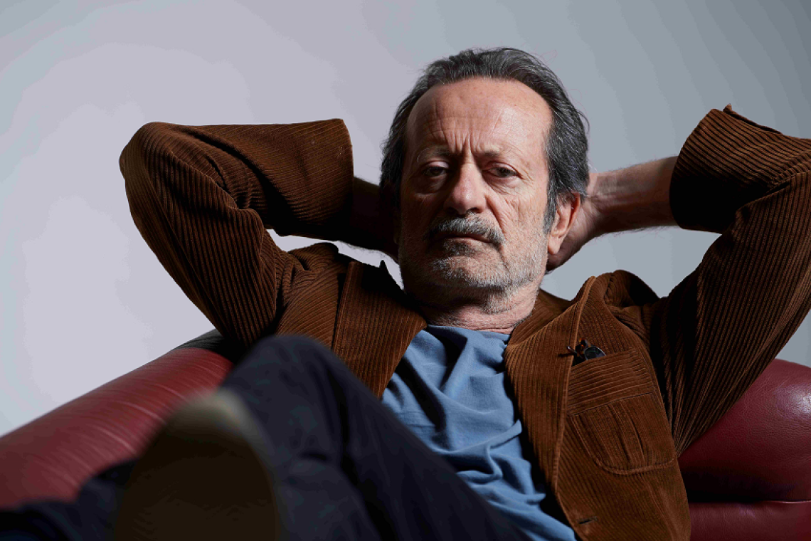 Teatro Vittorio Veneto, Rocco Papaleo in L’Ispettore Generale – 7 febbraio 2025