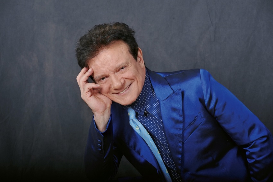 Sabaudia, Arena del Mare BCC Roma: Massimo Ranieri 11 Agosto