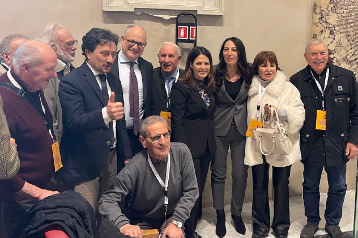Assemblea capitolina approva delibera per piano di recupero Casal Monastero