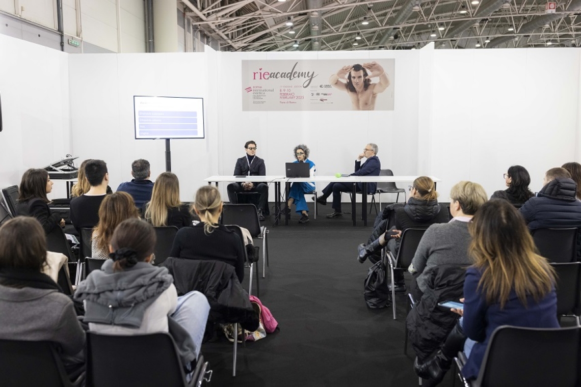 Roma International Estetica 2025 edizione da record