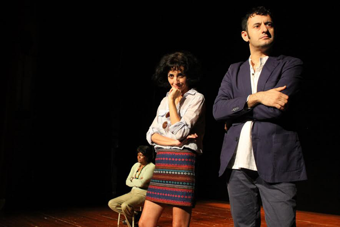 TeatroBasilica - Dal 19 al 23 febbraio 2025 - Acqua di colonia
