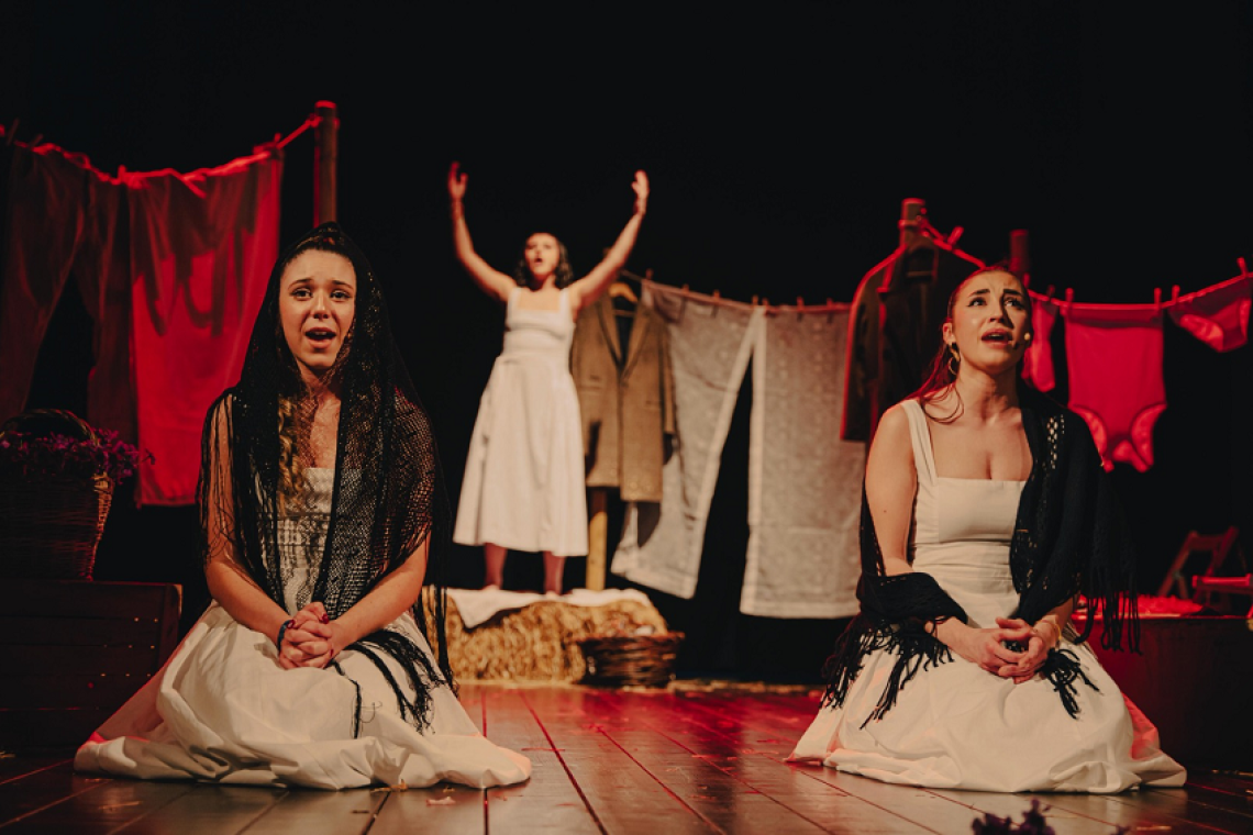 Teatro Lo Spazio -  InVIOLAta  - dal 7 al 9 marzo