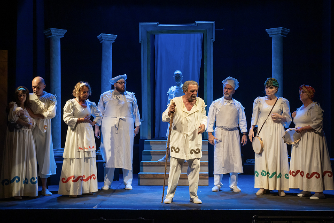 Teatro Marconi – L’avaro – dal 13 al 23 Marzo 2025