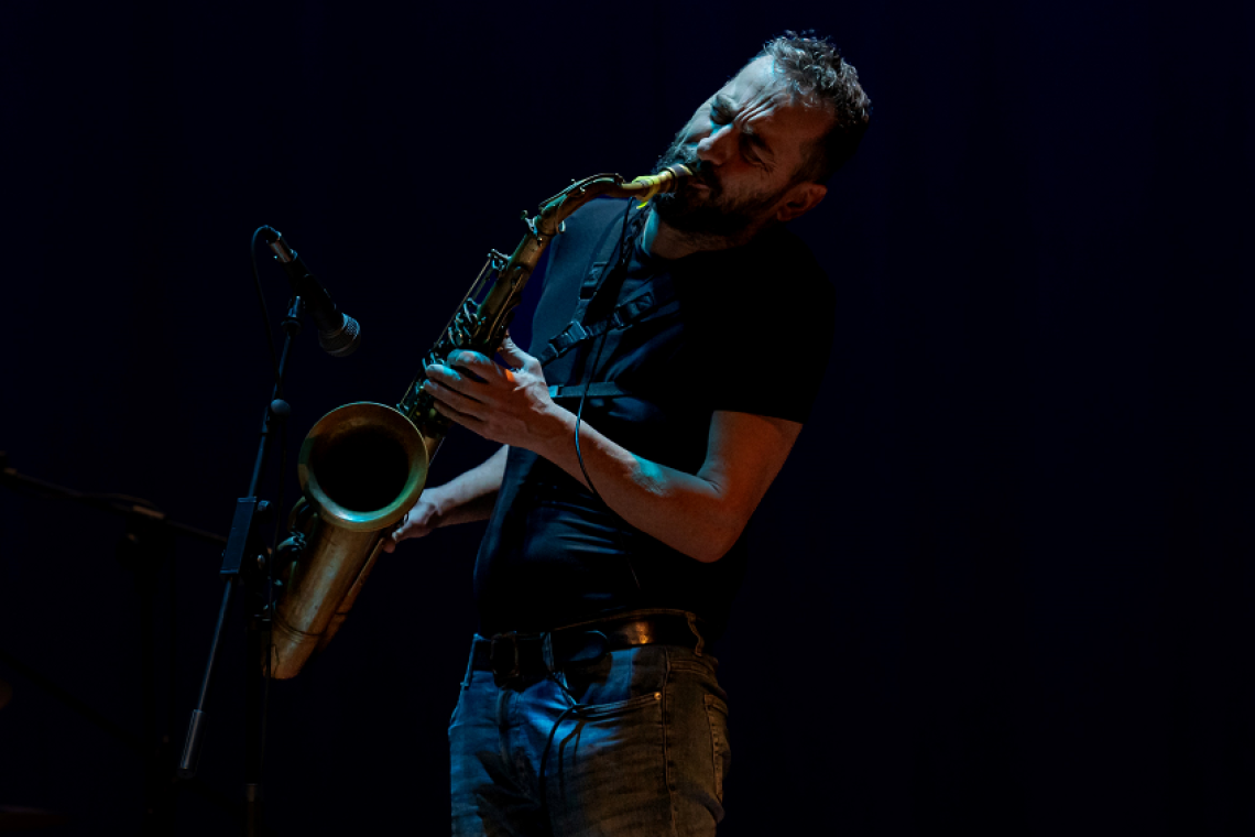 Spazio Rossellini - Francesco Bearzatti  e il suo trio, “Post Atomic Zep” - 11 marzo 2025