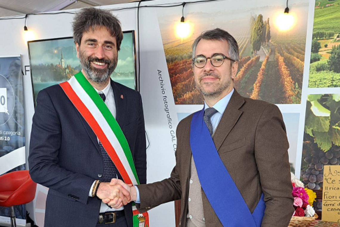 Grottaferrata inaugura la 425esima Fiera nazionale tra tradizione e innovazione