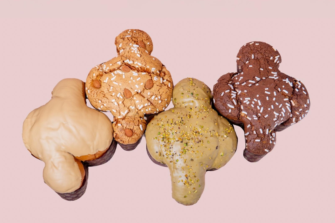 Pasqua gourmet a Roma: la &quot;Garanzia Dolce di Acquisto&quot; di TE Cioccolateria