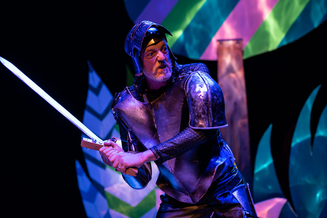 Centrale Preneste Teatro - &quot;La grotta del Mutamembra&quot; - 6 aprile alle ore 16.30
