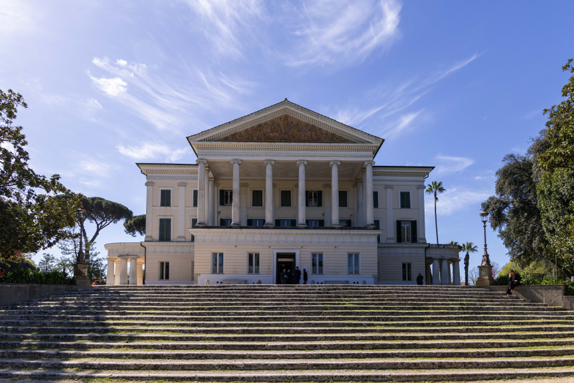 Sovrintendenza Capitolina ai Beni Culturali -  Appuntamenti dall’11 al 24 aprile 2025