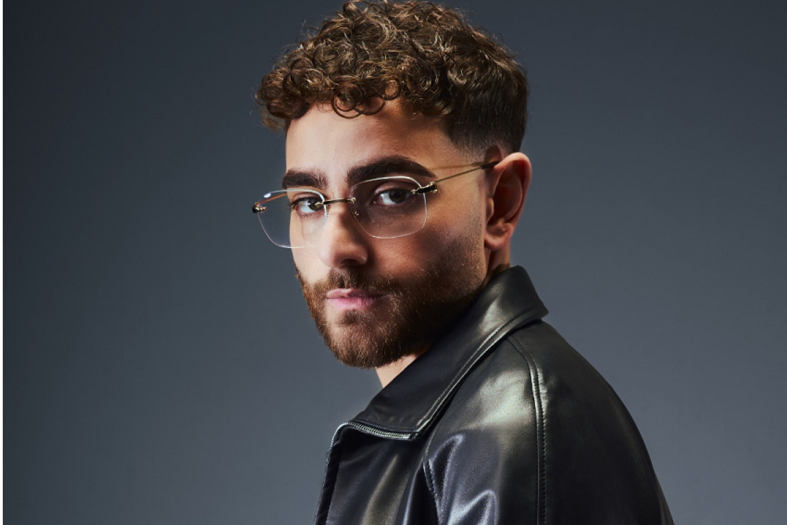 Rocco Hunt - 8 agosto, all’ Arena del Mare BCC Roma di Sabaudia