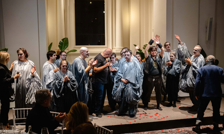 Cinema, inclusione e teatroterapia: a Roma la XVI edizione del Festival Internazionale del Cinema Patologico