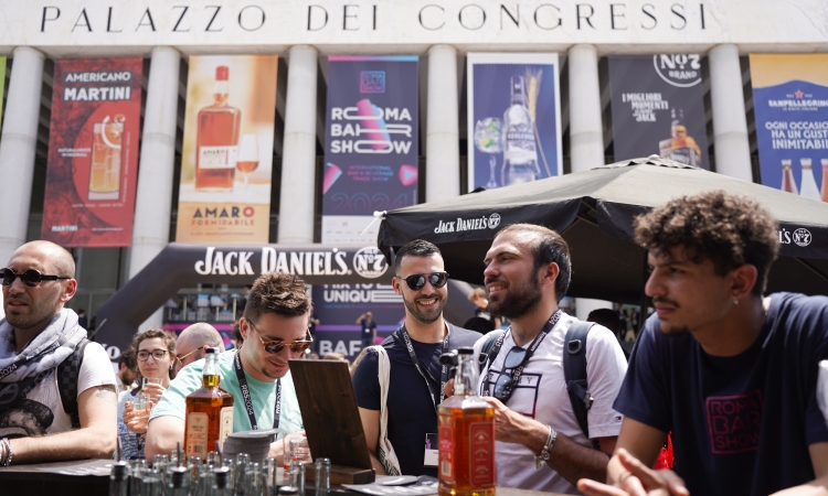 Roma Bar Show 2025: la grande alleanza con Fiere di Parma accende i riflettori sulla Spirit Industry internazionale