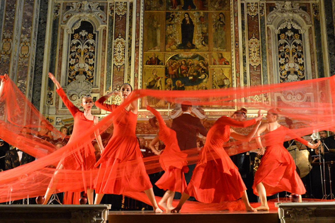 Chiesa di San Paolo entro le Mura a Roma, presenta i Carmina Burana di Carl Off – 4 Maggio 2025