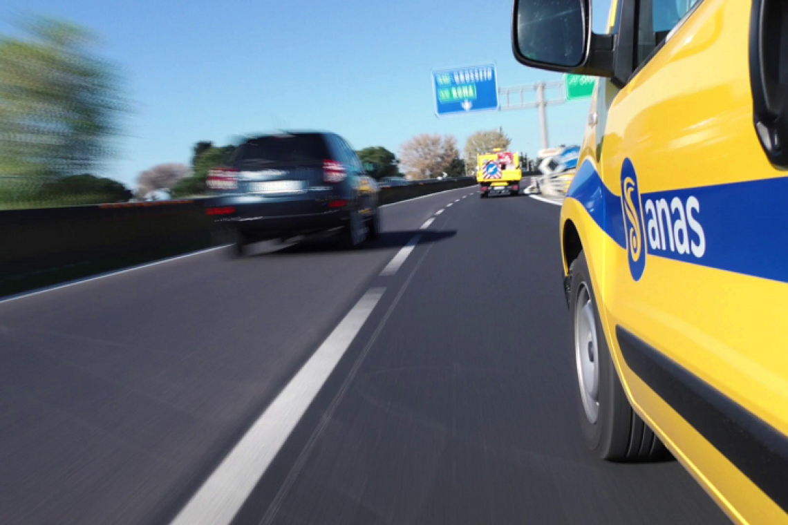 Lazio, Anas: interventi di miglioramento della sicurezza lungo la ss148 &quot;Pontina&quot;