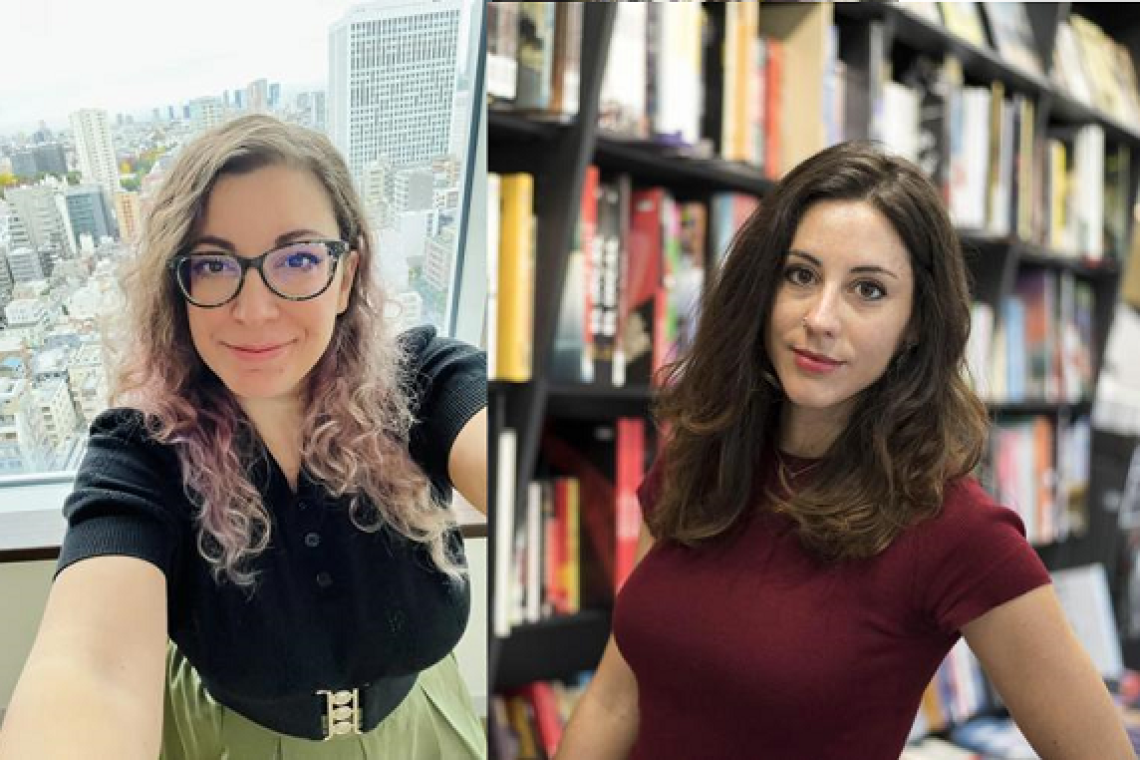 Due regine del fumetto internazionale in mostra a Roma: Belén Ortega e Mirka Andolfo protagoniste di Ahora y Para Siempre Heroínas