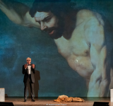 Teatro Parioli Costanzo –  Noi Giuda, con Massimo Ghini dal 14 al 18 maggio  