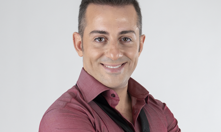 Teatro Brancaccio - Francesco Cicchella  - 14 – 15 Maggio 2025