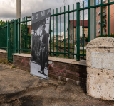 Roma, la memoria della Liberazione si fa strada su via Casilina: arrivano i Vectors of Memory