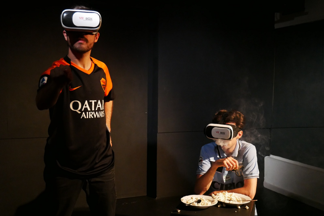 Teatro Spazio 18b - LA MEZZA STAGIONE - dal 22 al 25 maggio