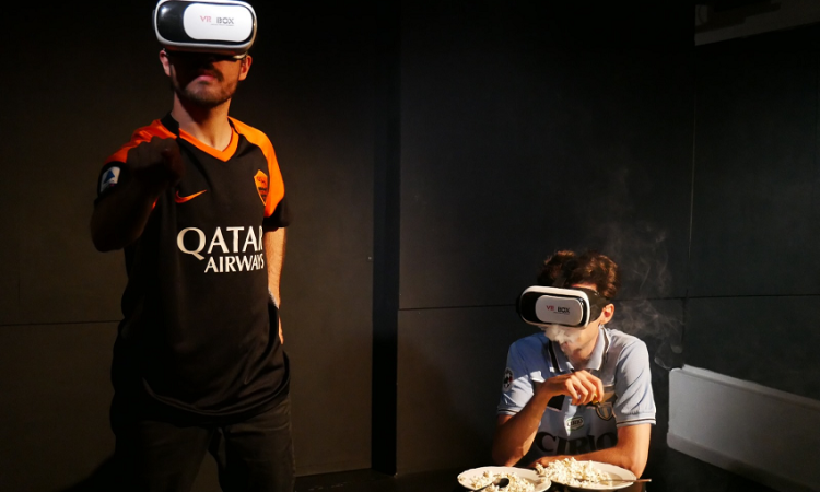 Teatro Spazio 18b - LA MEZZA STAGIONE - dal 22 al 25 maggio