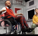 Teatro de’ Servi, dal 20 maggio al 1 giugno, BANDA DISARMATA.